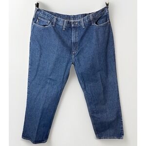 Carhartt FRB004-MDS Flame Resistant Denim Jeans 46x(28) CAT 2 Workwear